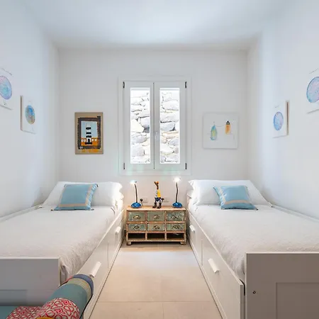 Punta Delle Oche By Cfsuites Villa