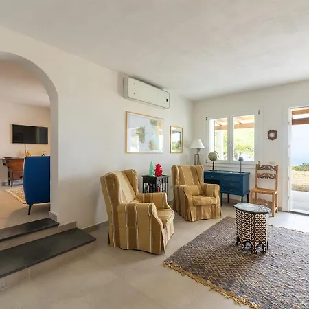 Punta Delle Oche By Cfsuites