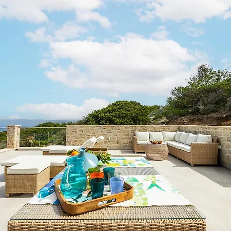 Villa Punta Delle Oche By Cfsuites Carloforte (Isola di San Pietro)