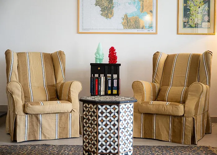 Punta Delle Oche By Cfsuites Villa *