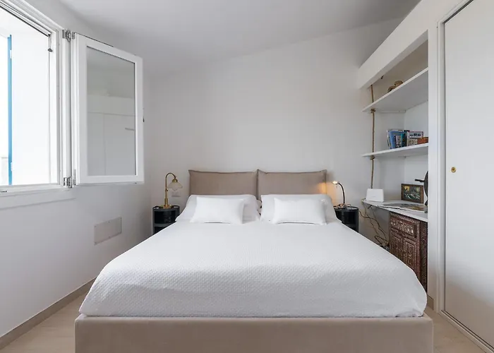 Punta Delle Oche By Cfsuites Villa Carloforte