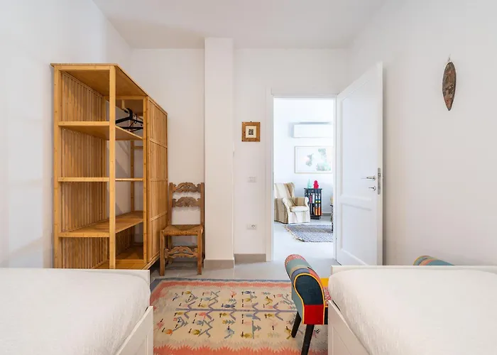 Punta Delle Oche By Cfsuites Villa