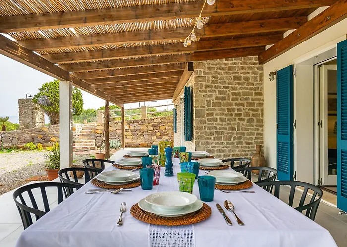 Punta Delle Oche By Cfsuites Villa Carloforte