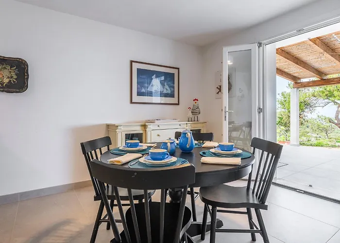 Punta Delle Oche By Cfsuites Villa *